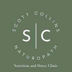 Scott Collins Naturopath Logo